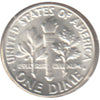 1958 USA Dime Choice BU (MS64)