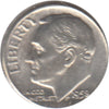 1958 USA Dime Brilliant Uncirculated (MS63)