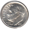 1959 USA Dime Choice Brilliant Uncirculated (MS64)