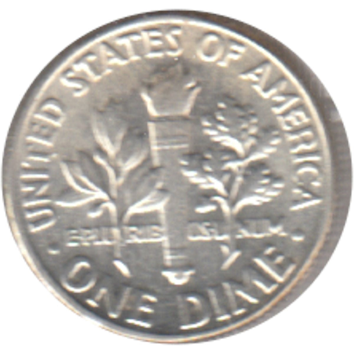 1959 USA Dime UNC+ (MS62)