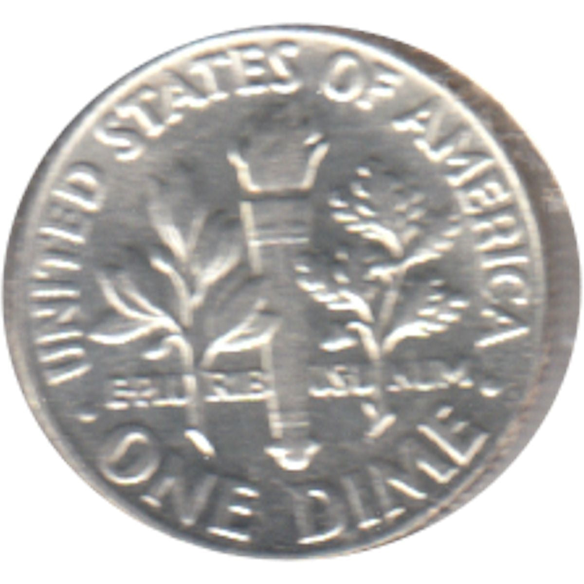 1959 USA Dime AU-UNC (AU55)