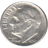 1959 D USA Dime UNC+ (MS62)