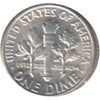 1959 D USA Dime UNC+ (MS62)
