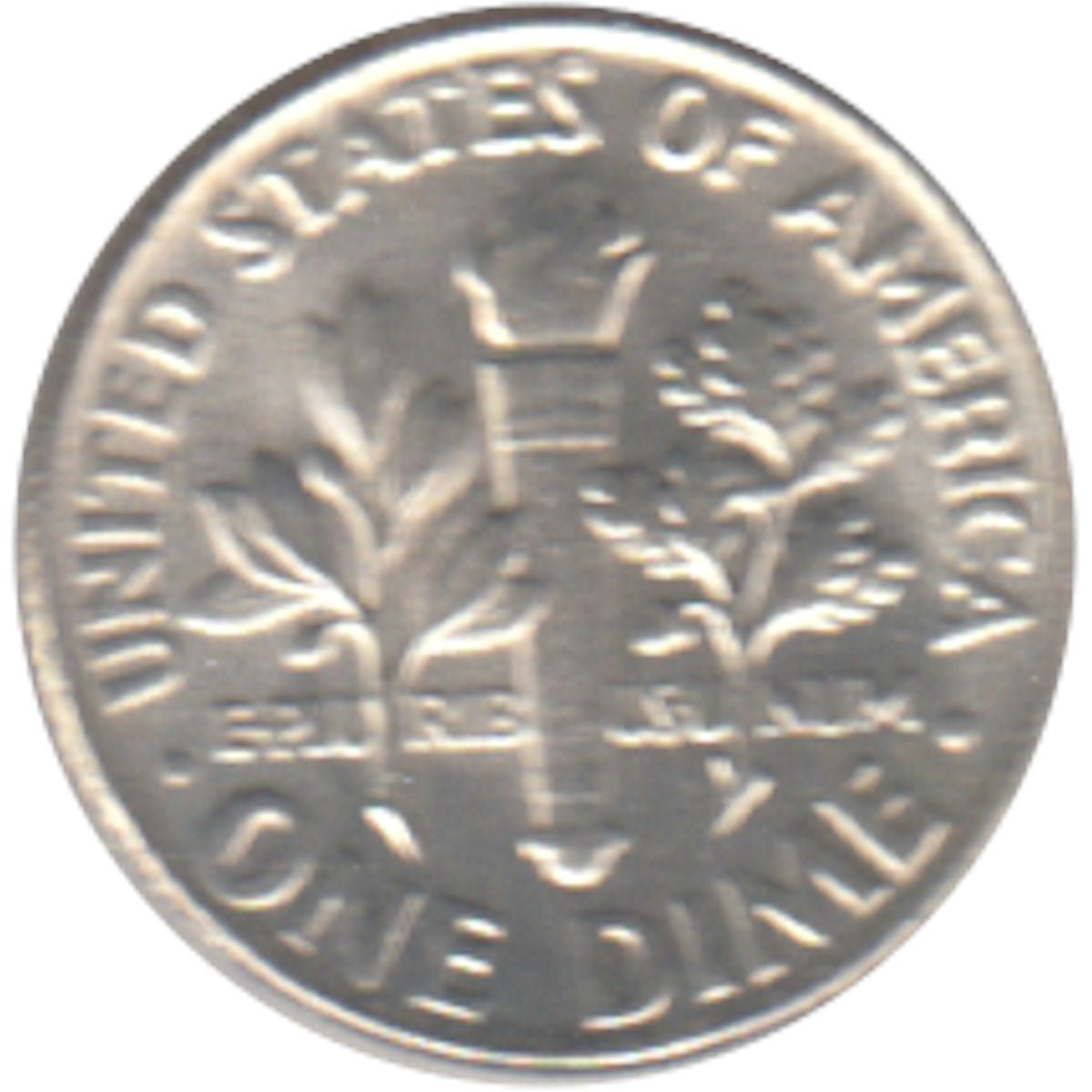 1960 USA Dime Brilliant Uncirculated (MS63)