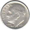 1960 USA Dime Almost Uncirculated (AU50)