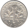 1960 USA Dime Almost Uncirculated (AU50)