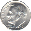 1960 D USA Dime Choice Brilliant Uncirculated (MS64)