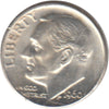 1960 D USA Dime Brilliant Uncirculated (MS63)
