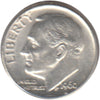 1960 D USA Dime UNC+ (MS62)