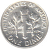 1961 USA Dime AU-UNC (AU55)