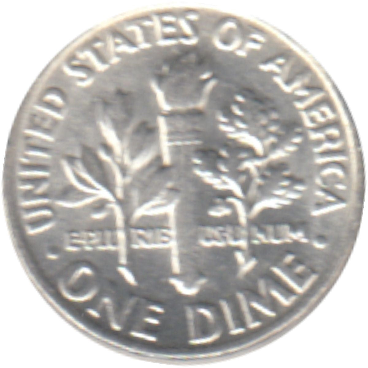 1961 USA Dime AU-UNC (AU55)