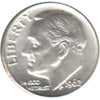 1962 USA Dime Choice Brilliant Uncirculated (MS64)