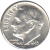 1963 USA Dime Choice Brilliant Uncirculated (MS64)