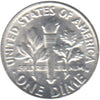 1963 USA Dime Brilliant Uncirculated (MS63)