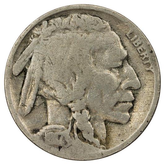 1917 USA Nickel G-VG (G6)