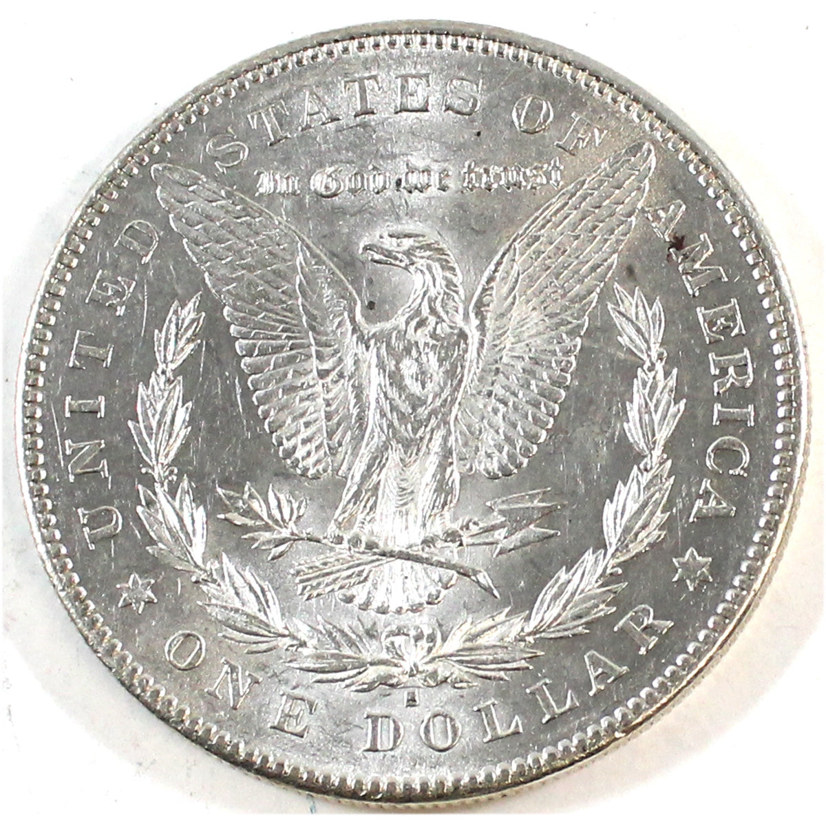 1879 S 2nd Reverse USA Dollar AU-UNC (AU55) $