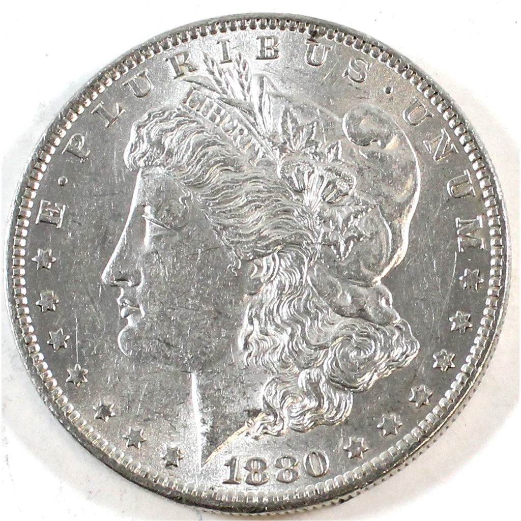 1880 O USA Dollar AU-UNC (AU55) $
