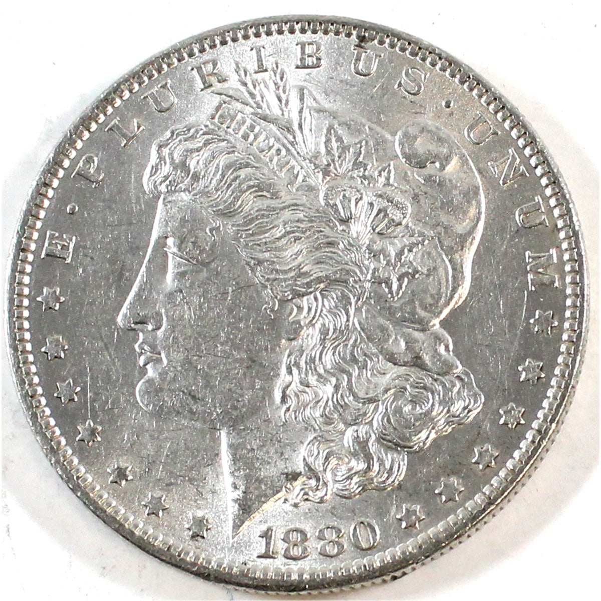 1880 O USA Dollar AU-UNC (AU55) $