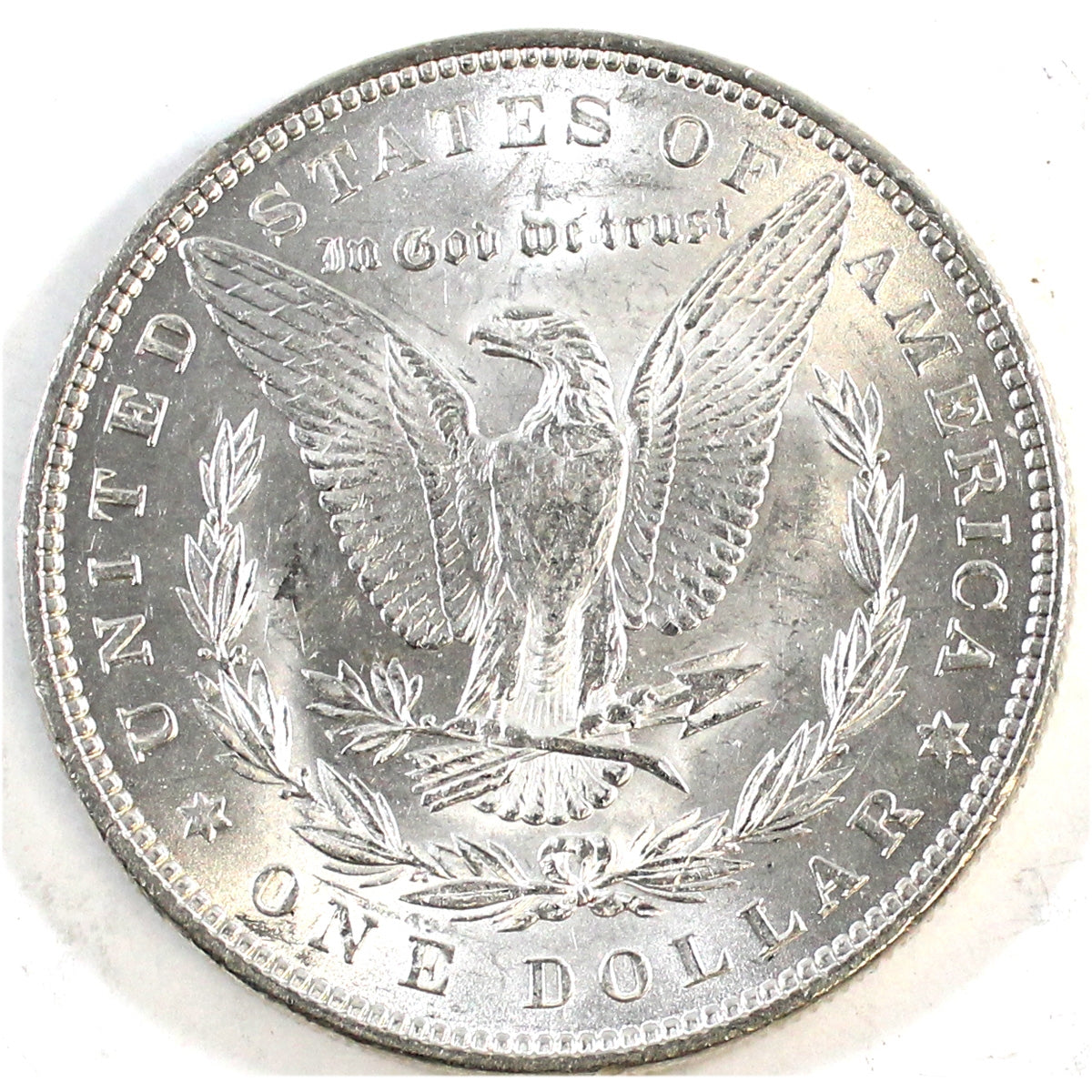 1881 USA Dollar UNC+ (MS62) $