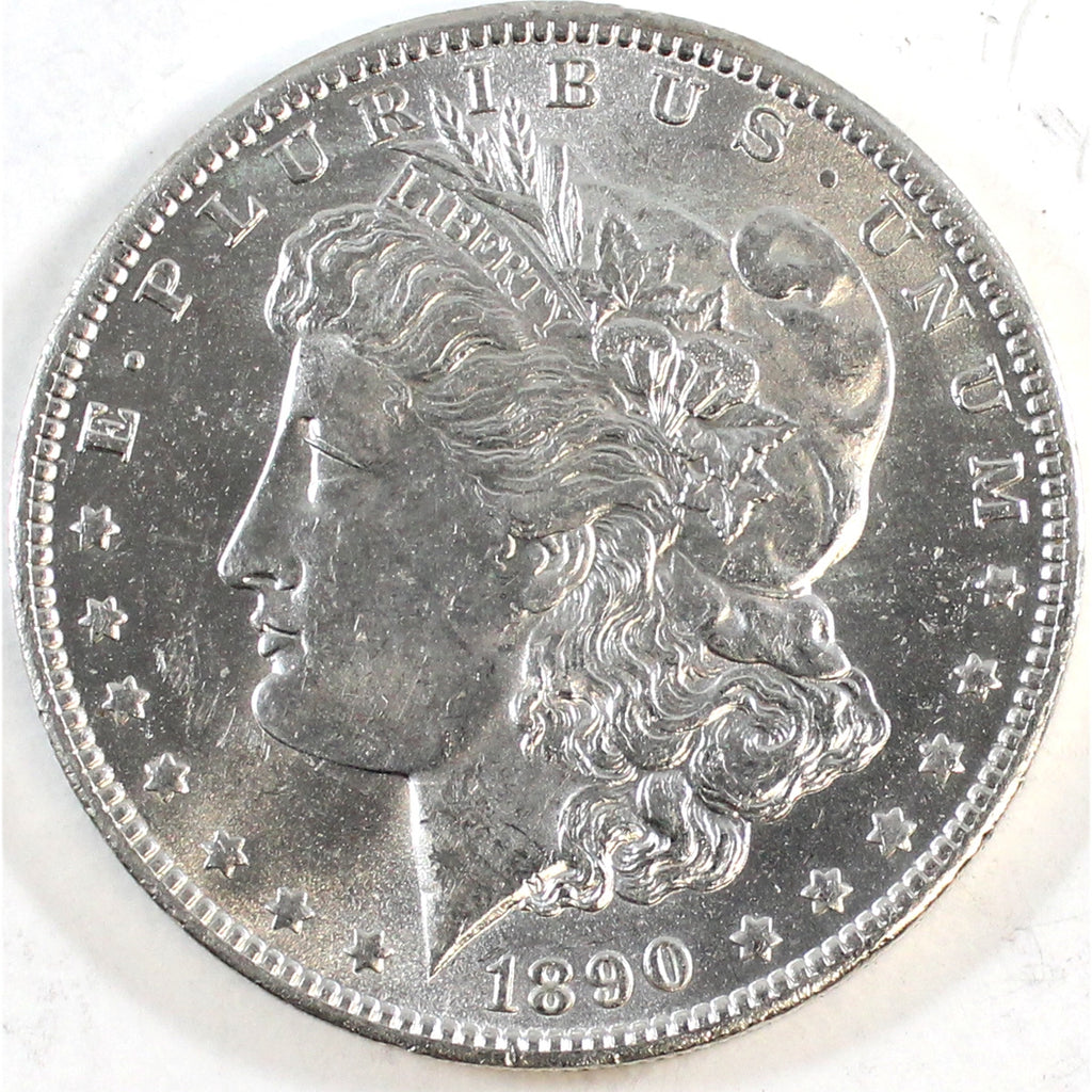 1890 O USA Dollar UNC+ (MS62) $