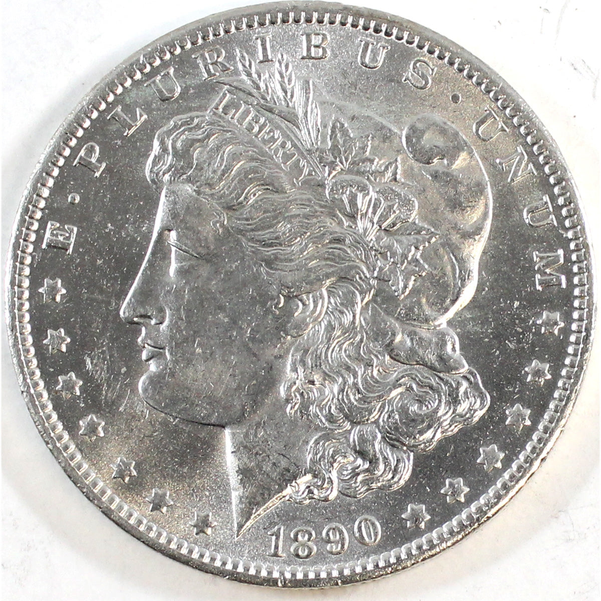 1890 O USA Dollar UNC+ (MS62) $