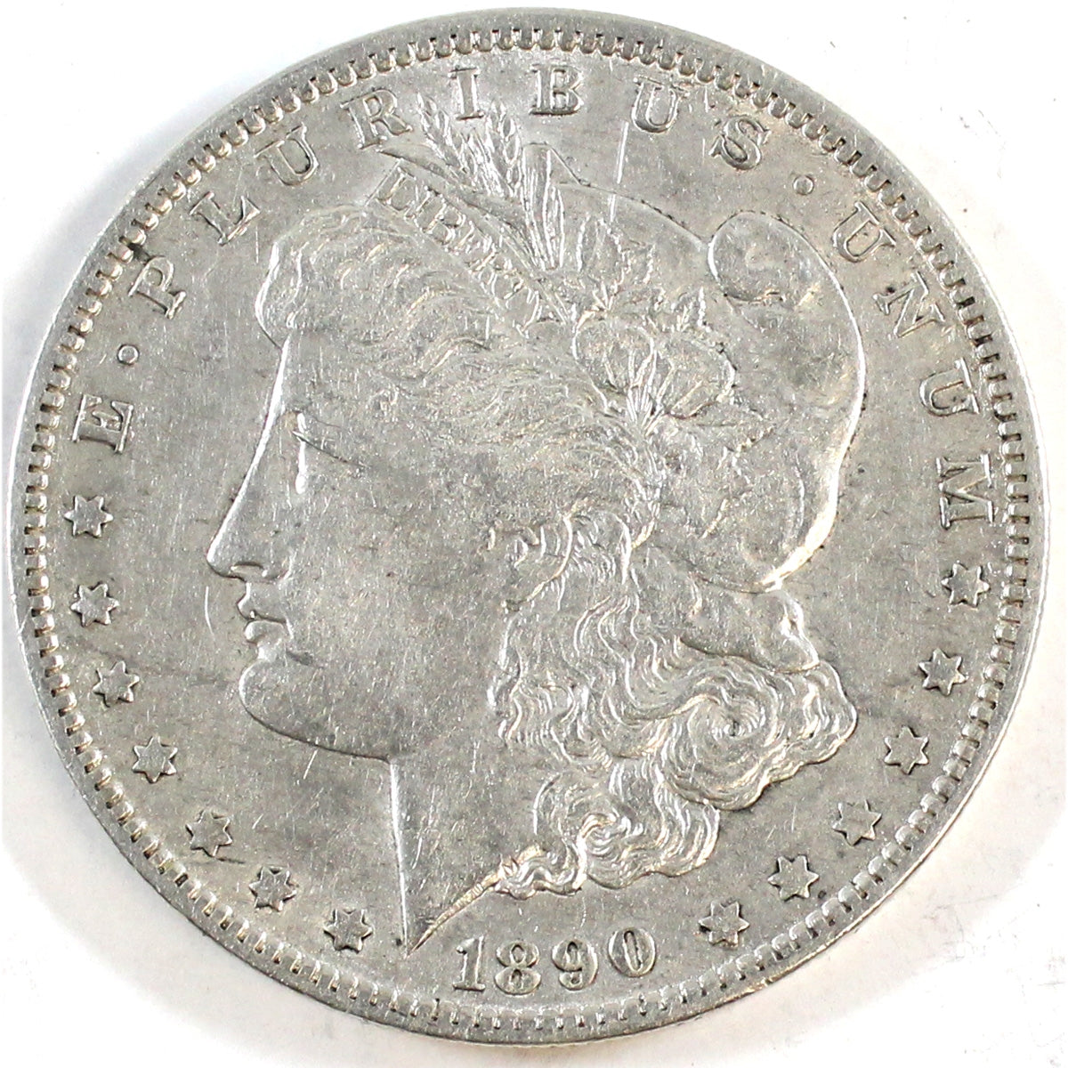 1890 O USA Dollar EF-AU (EF45)