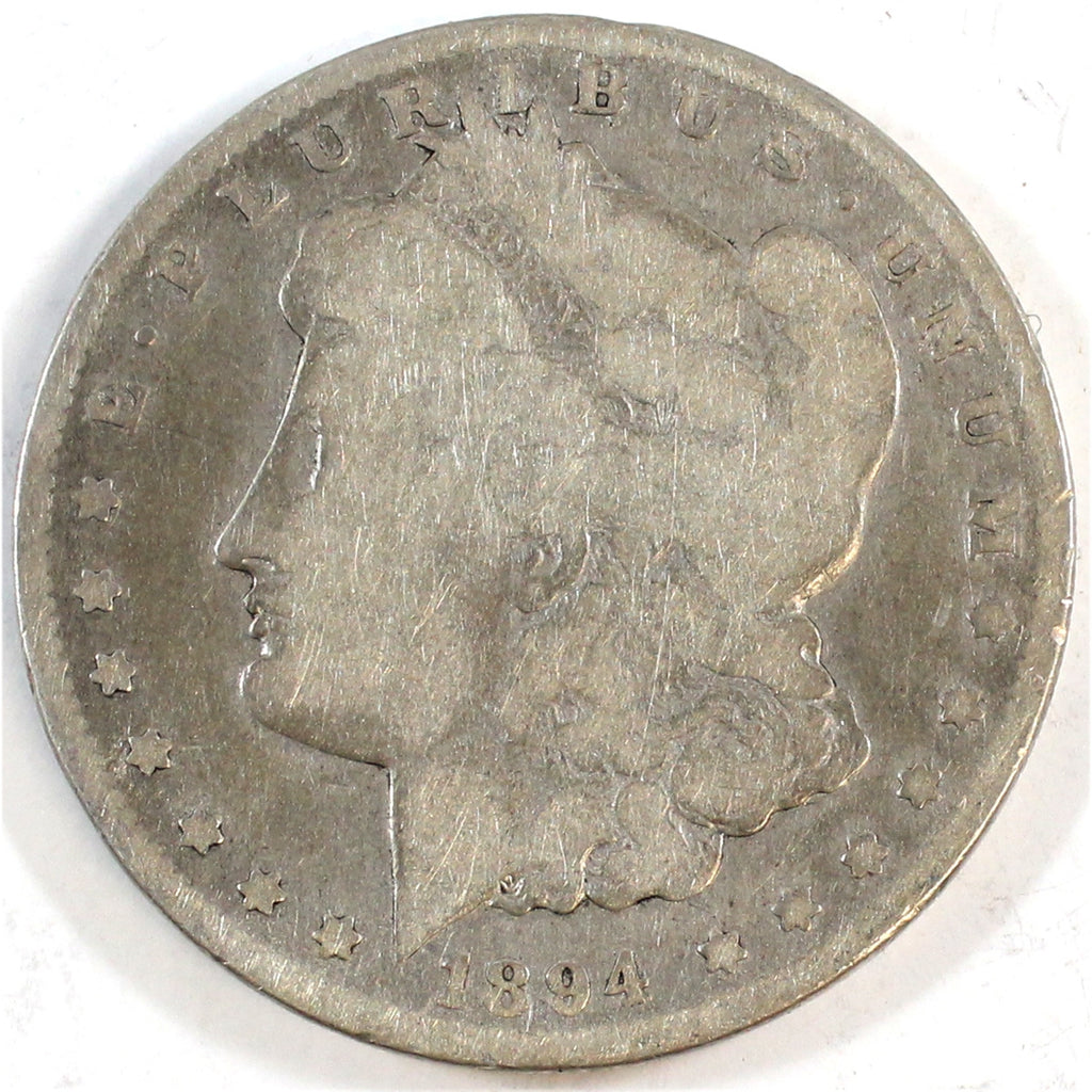 1894 O USA Dollar G-VG (G6)