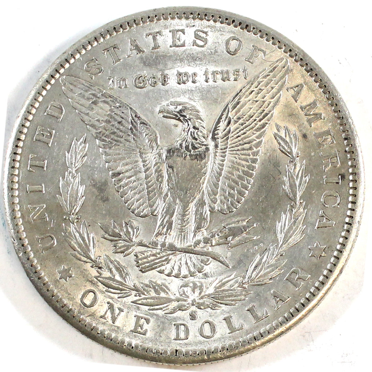 1897 S USA Dollar Almost Uncirculated (AU50) $