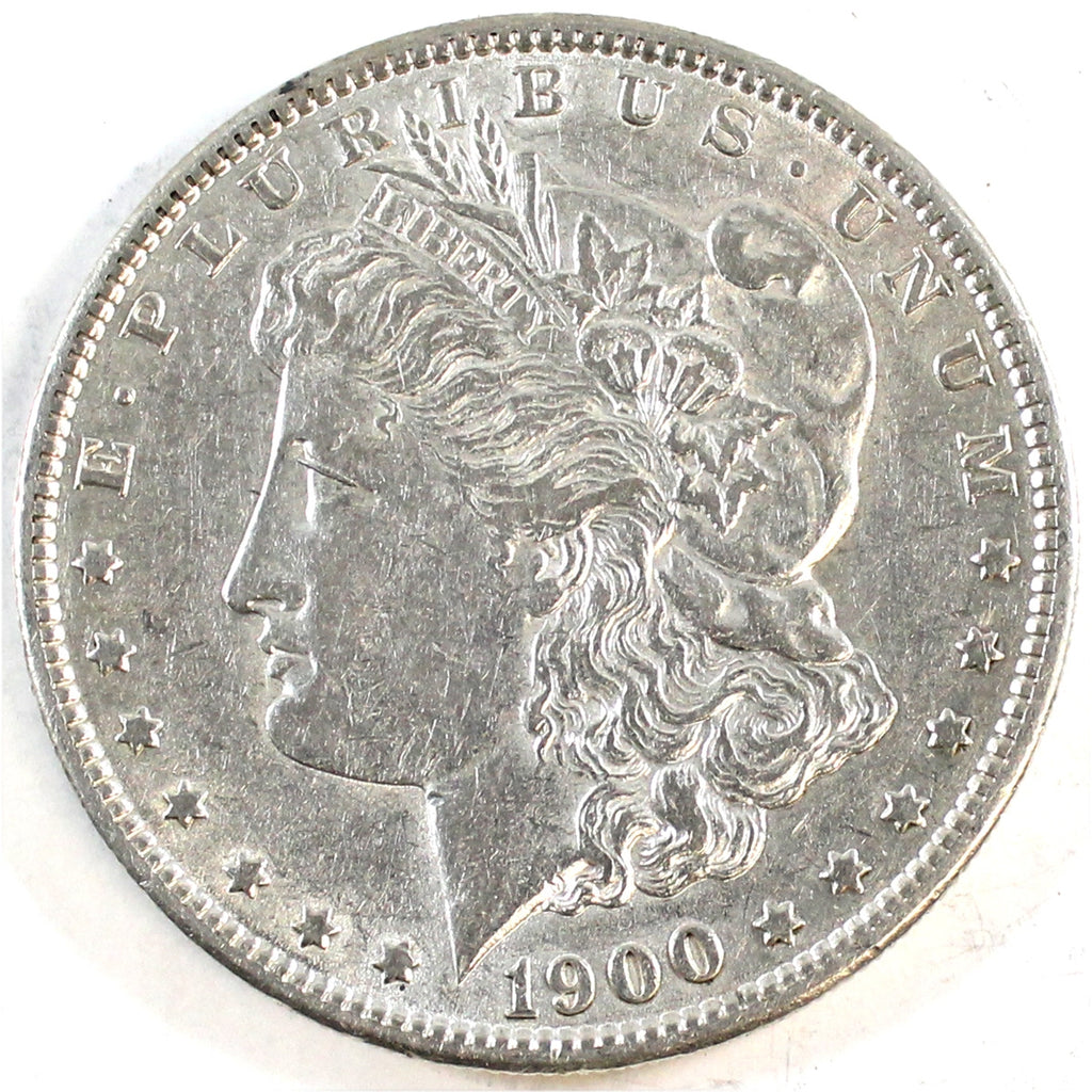 1900 USA Dollar EF-AU (EF45)