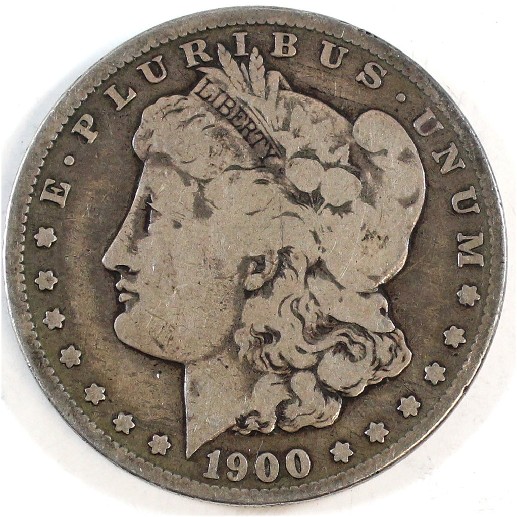 1900 O USA Dollar G-VG (G6)