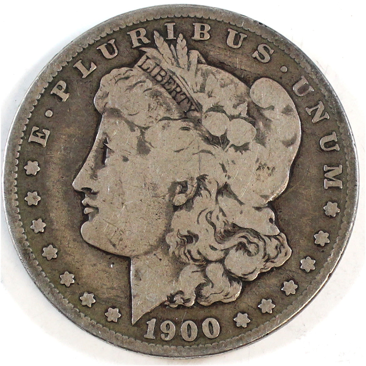 1900 O USA Dollar G-VG (G6)