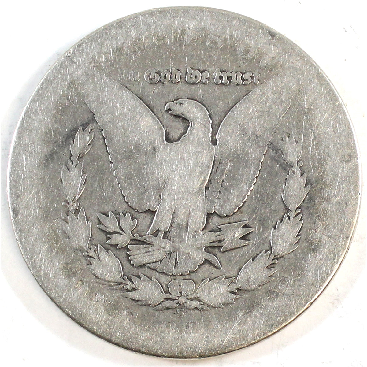 1904 S USA Dollar About Good (AG3)