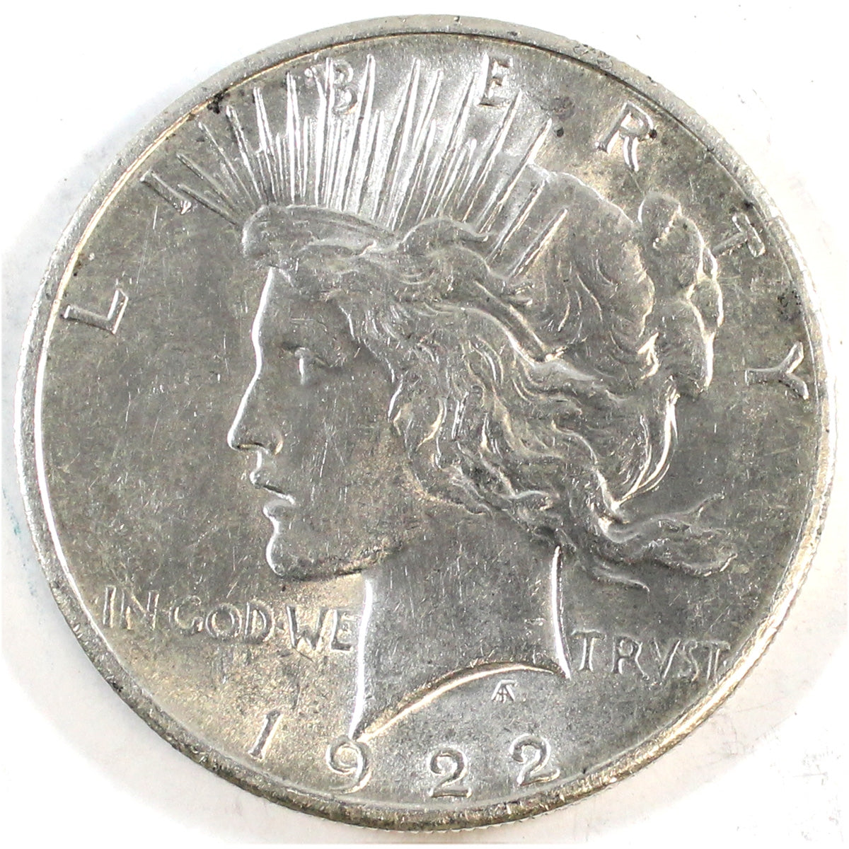 1922 S USA Dollar UNC+ (MS62) $