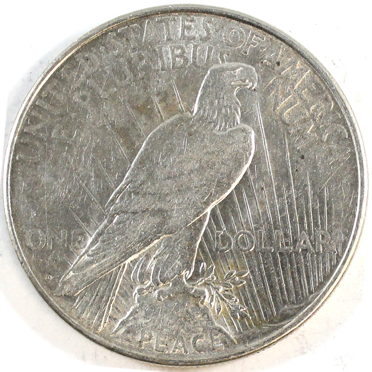 1923 D USA Dollar Almost Uncirculated (AU50)