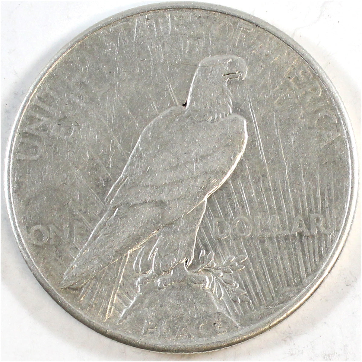 1935 USA Dollar Extra Fine (EF40) $