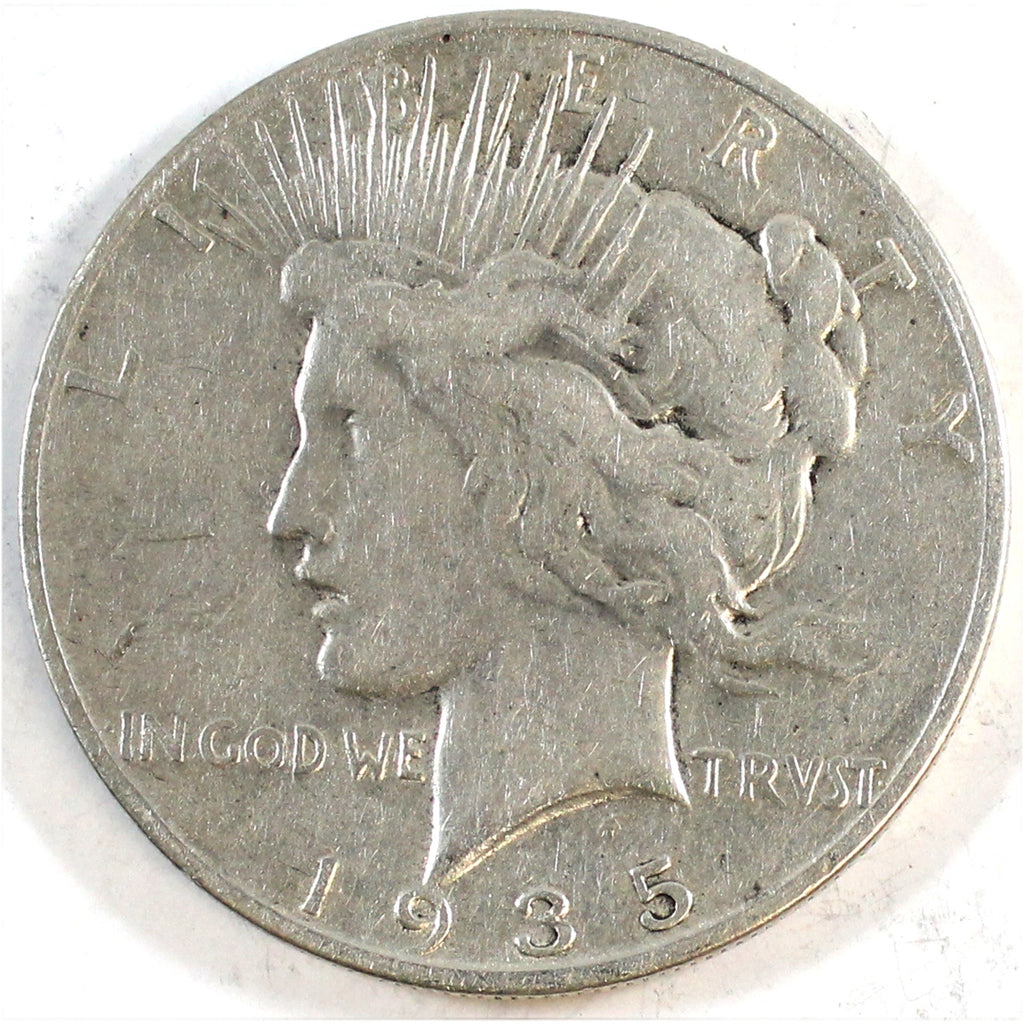 1935 S USA Dollar Very Fine (VF20) $
