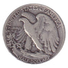 1927 S USA Half Dollar Circulated