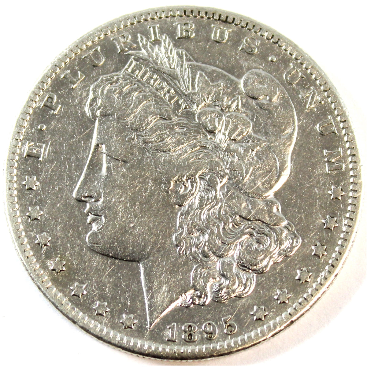 1895 S USA Dollar VF-EF (VF30) $