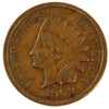 1909 S USA Indian Head Cent VF-EF (VF30) $