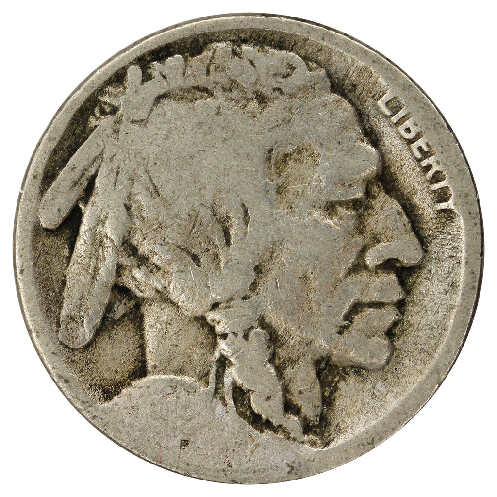 1919 S USA Nickel Good (G4)