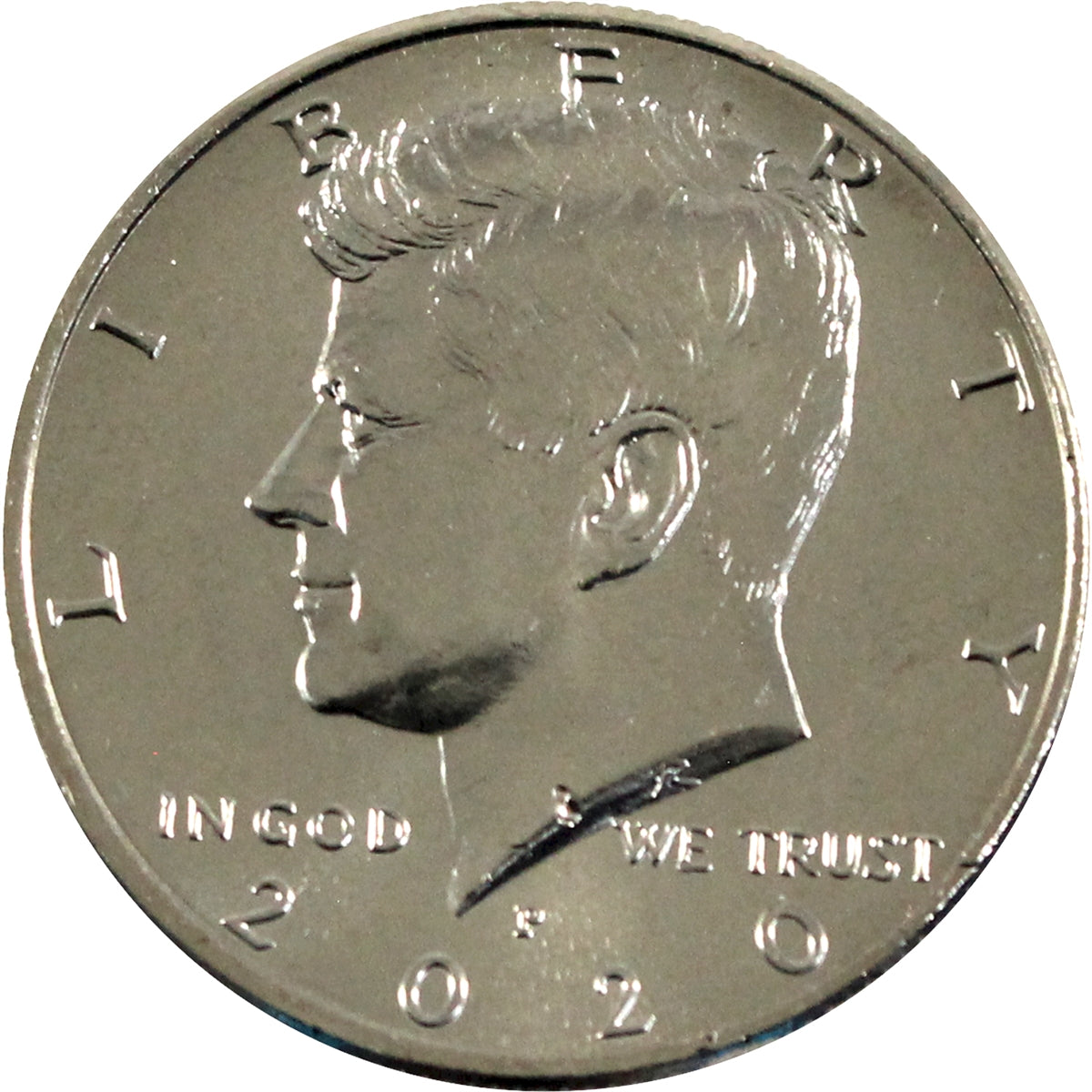 2020 P USA Half Dollar Brilliant Uncirculated (MS63)