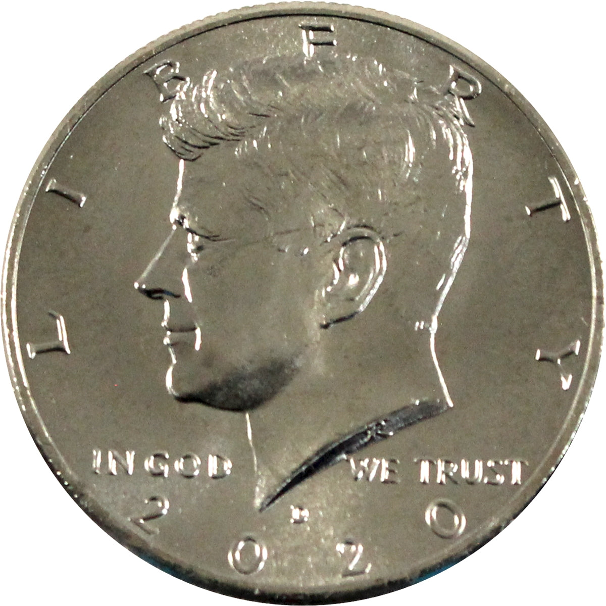 2020 D USA Half Dollar Brilliant Uncirculated (MS63)