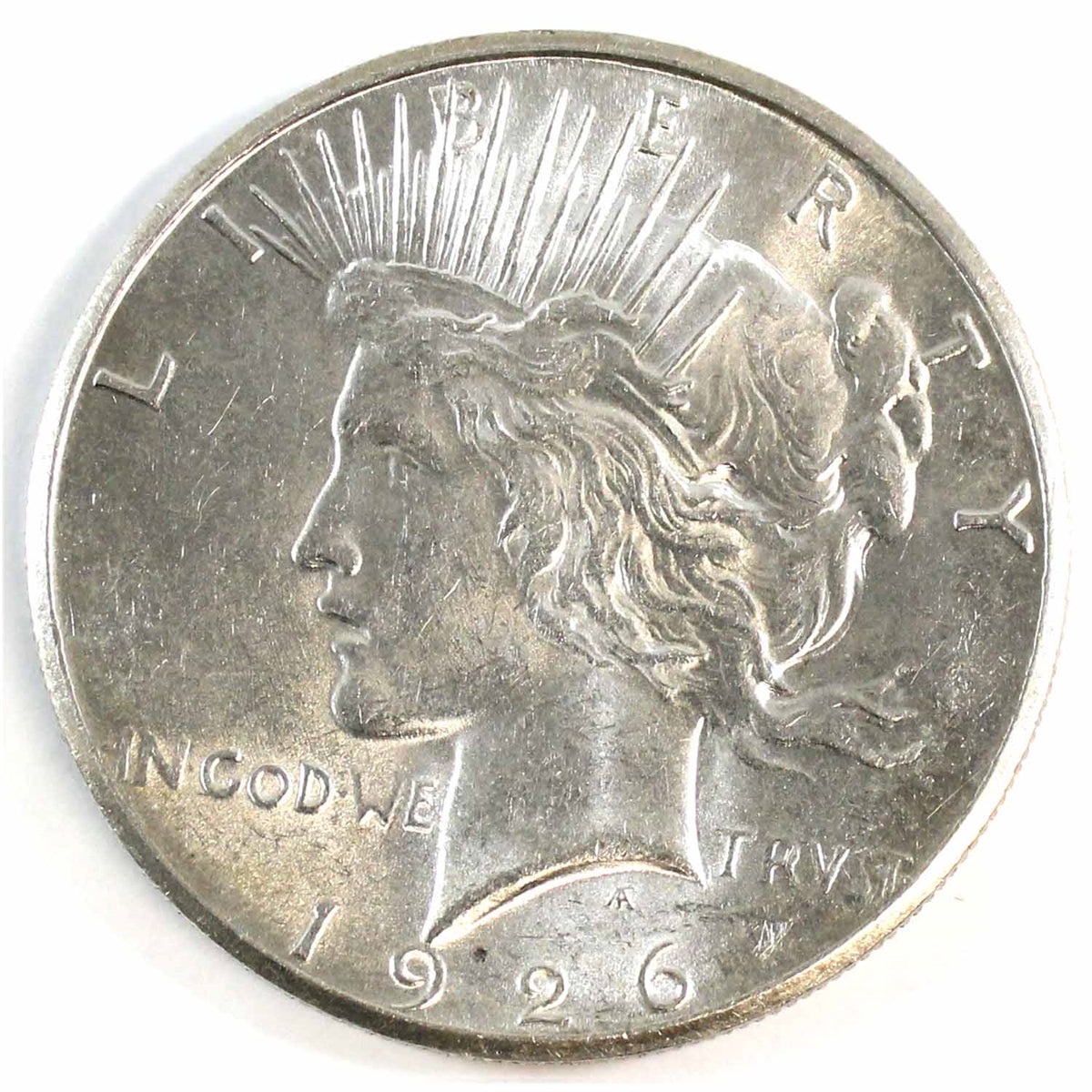 1926 S USA Dollar UNC+ (MS62) $