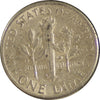 1948 S USA Dime Circulated