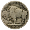 1923 S USA Nickel G-VG (G6)