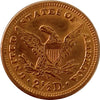 1888 USA $2.50 Gold AU-UNC (AU55)