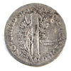 1918 USA Dime Circulated
