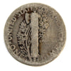 1919 S USA Dime Circulated