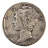1928 S USA Dime Circulated