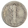 1928 S USA Dime Circulated